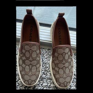 Coach Loafers